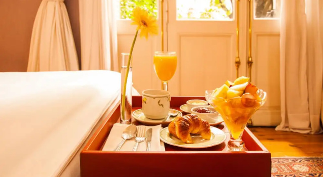 Номер Standard 1555 Malabia House Hotel