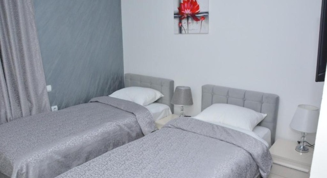 Deluxe Doppel Zimmer TREF