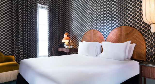 Номер Classic Hôtel Monte Cristo