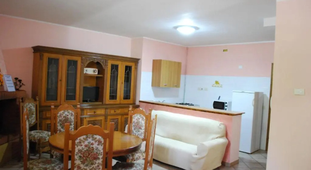 Апартаменты Villa Flora