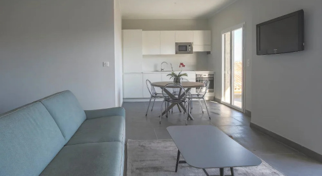 Residence Saletta Mare, Забронировать Отель Отели в центре Л'Иль-Рус, в центре
