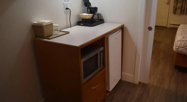 Номер Standard Canadas Best Value Inn & Suites-Castlegar