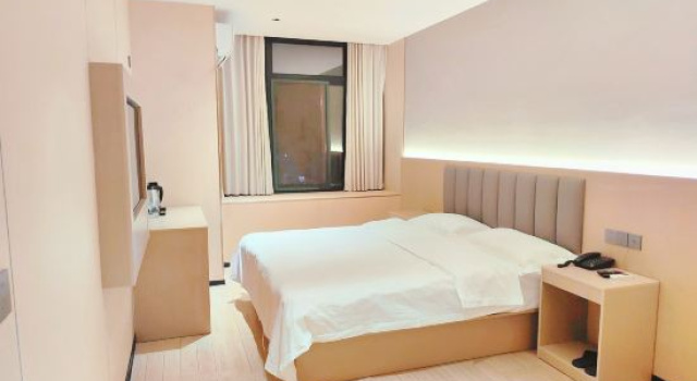 Hefei Jier Business Hotel (Anhui Vocational and Technical College of Transportation), Buchen Sie Hotel Hefei Anhui