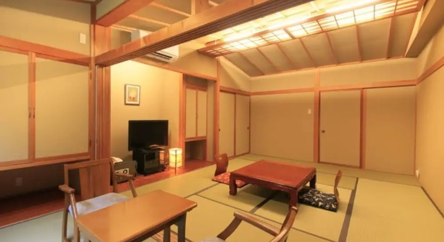 Номер Standard Shikisainoyado Furusato