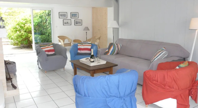 Maison Fleur-de-Sel, Varaa Hotelli Le Bois-Plage-en-Re 