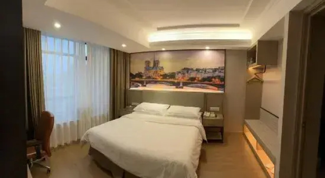 Люкс Business Vienna Hotel Jieyang Puning High-speed Rail Station Branch