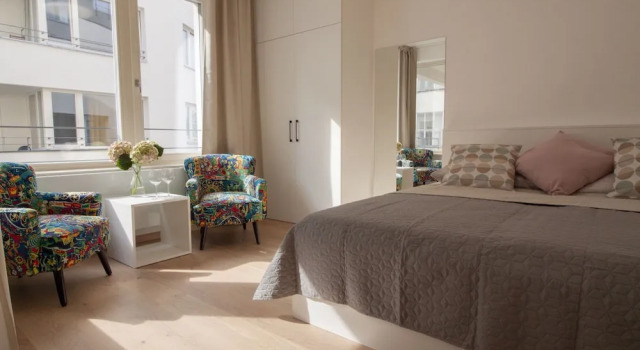 Krakovska Apartmeet, Забронировать Апартаменты/квартира Апартаменты Праги, рядом с Государственная пражская Опера, Апартаменты/квартира