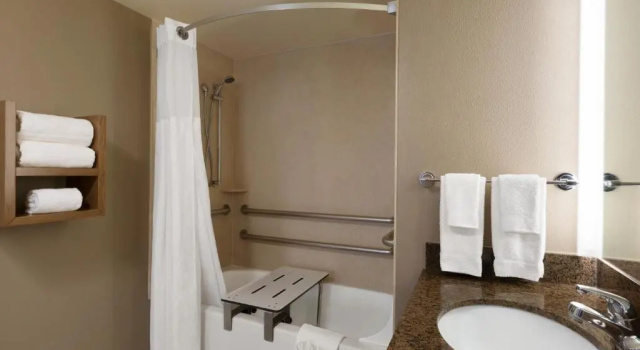 Двухместный номер Standard Staybridge Suites Tampa East- Brandon by IHG