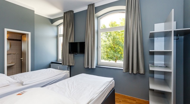 Negócio Casal quarto Sehnder Hof