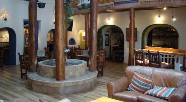 The Historic Taos Inn