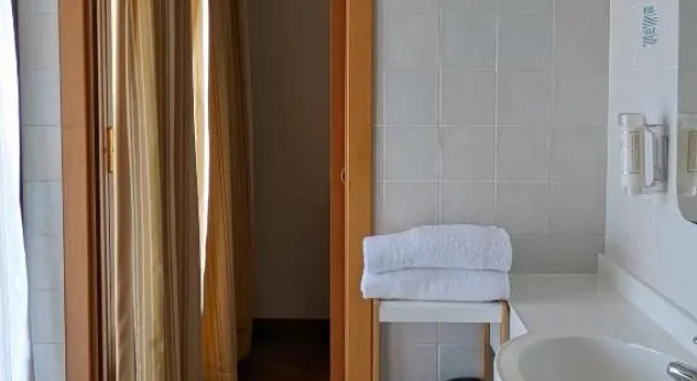 Трёхместный номер Standard Hotel Del Sole