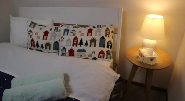 Двухместный номер Economy Hana Hostel Fujisan