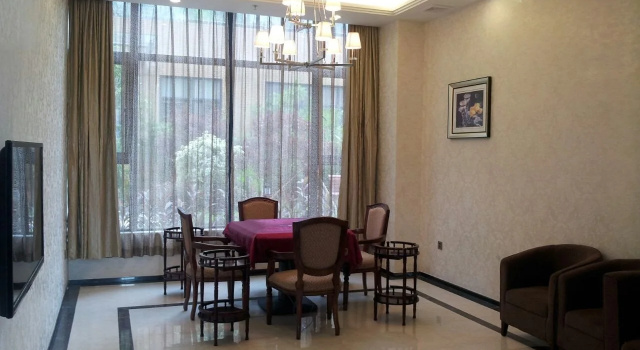 Welmetal Garden Business Hotel, Забронировать Отель Отели Баоань с парковкой, Парковка