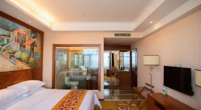 Люкс Superior Vienna International Hotel (Tongliao Kerqin)