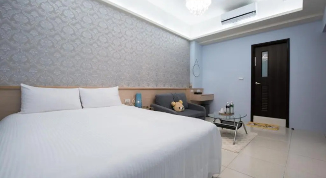 Двухместный номер Standard Catt Leya B&B Hotel