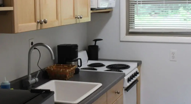 Четырёхместный номер Standard Catskill Seasons Inn