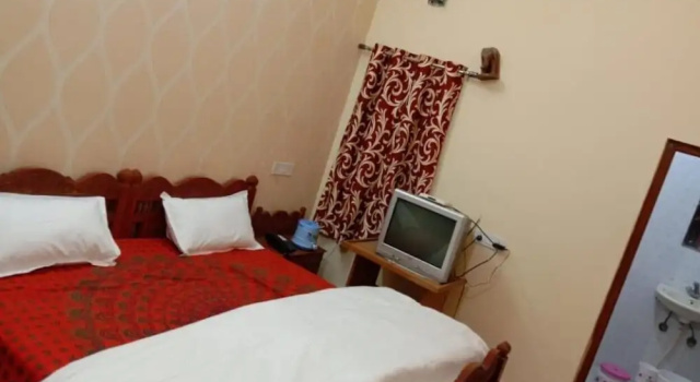 Номер Deluxe Hotel Jaisalmer Haveli