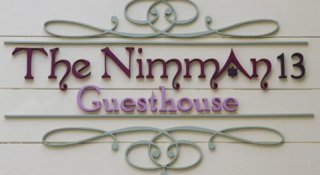Трёхместный номер Standard The Nimman13 Guesthouse