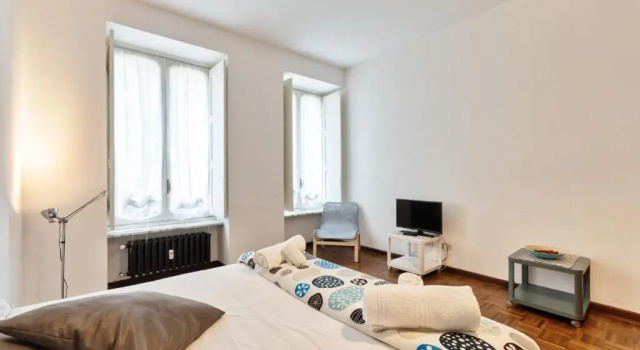 Студия Torino Porta Nuova Studio