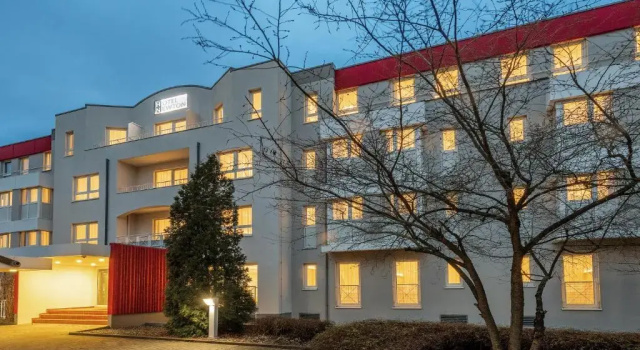 Hotel Newton Ludwigshafen, Забронировать Отель Людвигсхафен-ам-Райн Castle Route