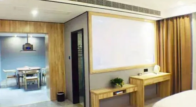Люкс Dongsen Select Hotel (Nanjing Youth Olympic Sports Park)