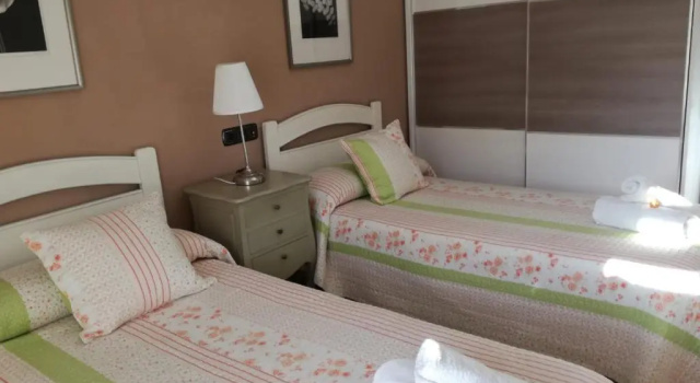 Апартаменты Bermejo Apartamento