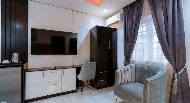 Номер Standard Brimuyo Hotel