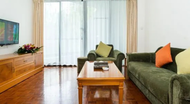 Двухместный люкс Standard Nanhai Oil Hotel
