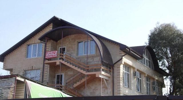 Sofya Guest House, Брондау Гостьхаус Sirius Big Sochi