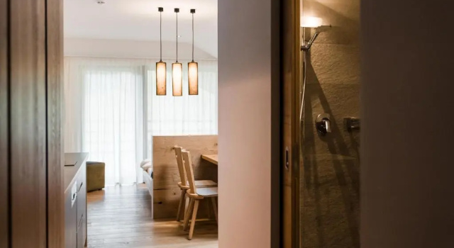 Апартаменты JOAS guesthouse