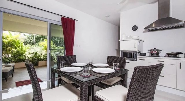 Baan Maenam No 1 2 bedroom Villa, Забронировать Вилла Самуй 