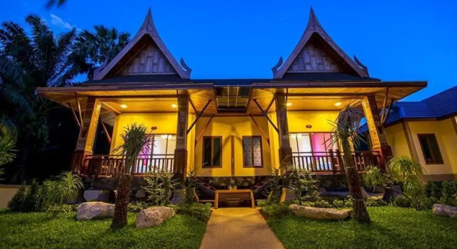 Dusit Phuphaya Resort, Брондау Резорт Ao Luek Krabi