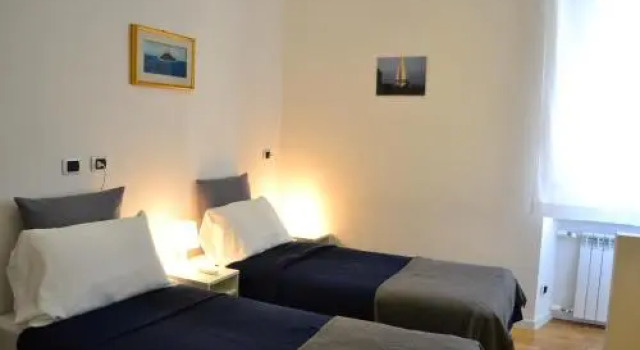 The Apartments - Vatican