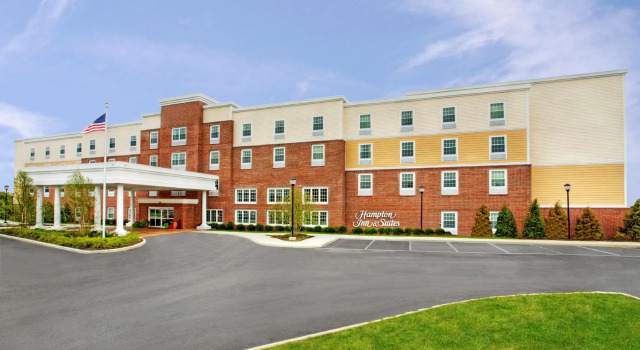 Номер Standard Hampton Inn & Suites Yonkers