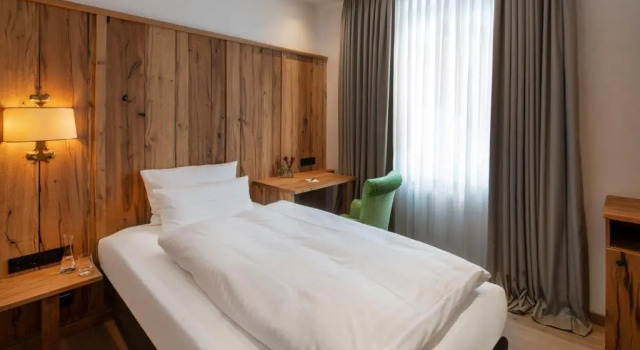 Одноместный номер Standard Eden Hotel Wolff