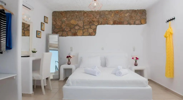 Вилла c 1 комнатой Dream Villa Santorini