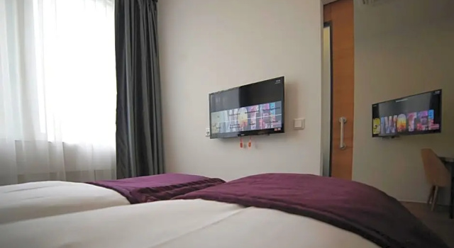 Номер Standard DIWOTEL by Trip Inn Frankfurt Airport Dreieich