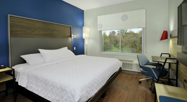 Tru By Hilton Waco South, Boek Hotel Hotels in Waco met parkeren, Parkeren