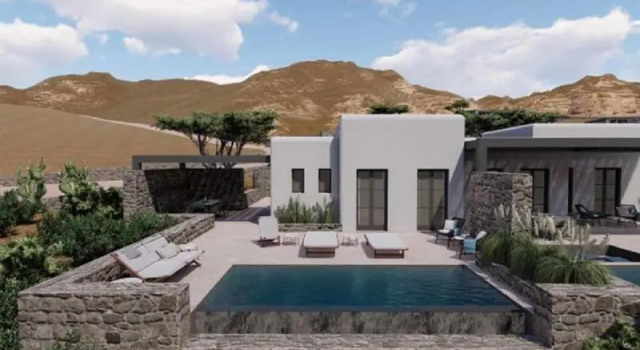 Bonzoe Suites & Villas, Rezervați Vilă Mykonos Mykonos