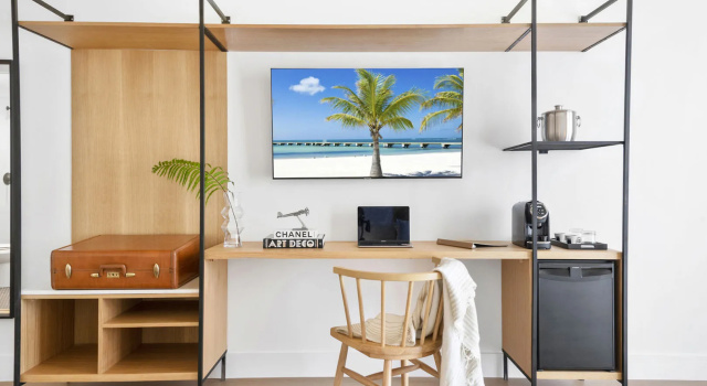 Upsun Hotel, Забронировать Отель Майами-Бич Miami Metropolitan Area, рядом с Улица Оушен-драйв