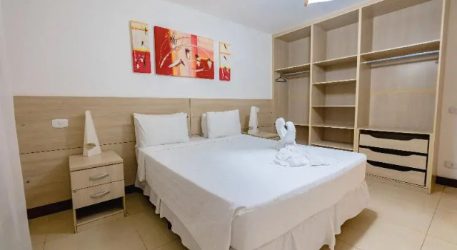 Номер Standard Toko Village Casa de Férias