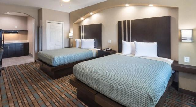 Econo Lodge Inn & Suites Houston NW-Cy-Fair, Rezervasyon Mini-otel Energy Corridor 