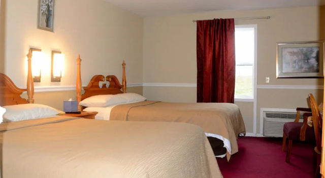 Four Seasons Country Inn, Rezervasyon Otel Glasgow Kentucky