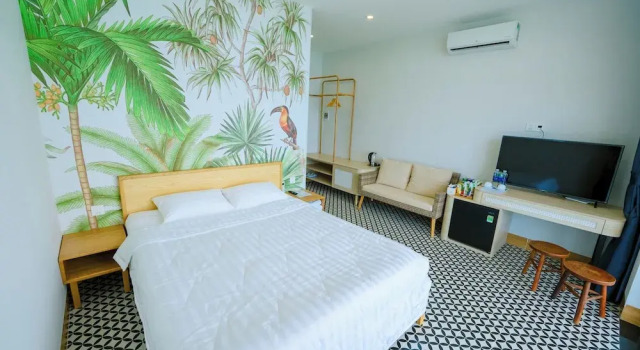 Kennal Beach, Varaa Hotelli Song Cau Phu Yen