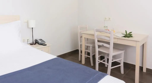 Студия с частичным видом на море Hotel Artina Nuovo