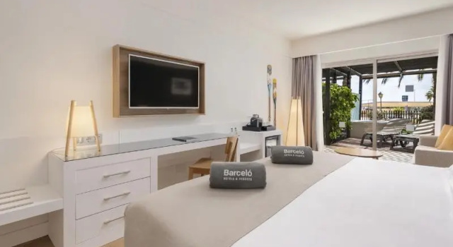 Номер Standard с балконом Barceló Fuerteventura Mar