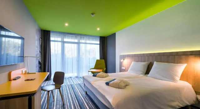 Двухместный номер Standard Park Inn by Radisson Zalakaros Hotel & Spa - All inclusive