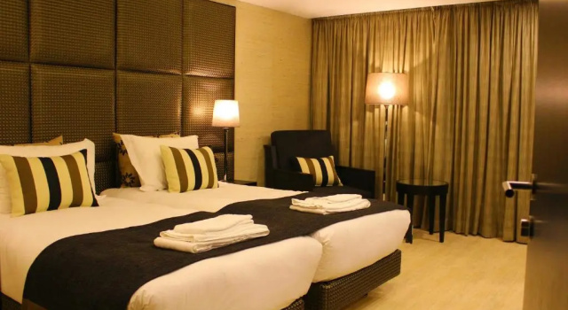 Семейный номер Standard Alambique - Hotel Resort & Spa