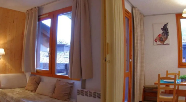 Rental Apartment Sapinière - Valmorel I, Забронировать Апартаменты/квартира Лез-Аванше-Вальморель Овернь-Рона-Альпы