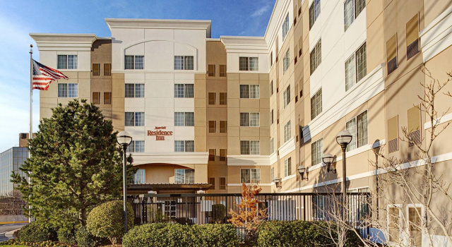 Люкс Residence Inn by Marriott Tysons